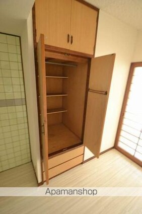 広島県広島市中区舟入本町[1DK/24m2]の収納