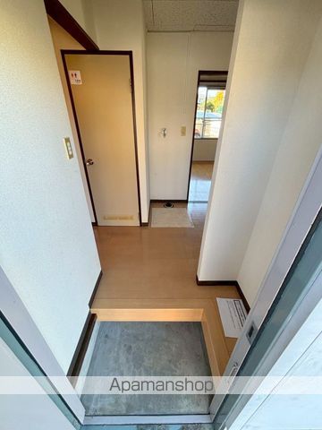 タウニィ希望ヶ丘の内装写真