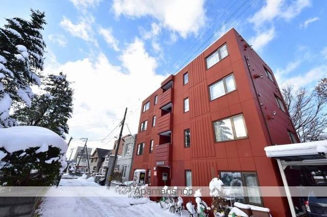 ライオネル水車町の外観写真