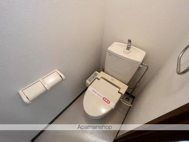 E.クレストの内装写真