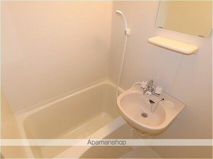 レオパレスエストレージャ２１[1K/23.18m2]のバス