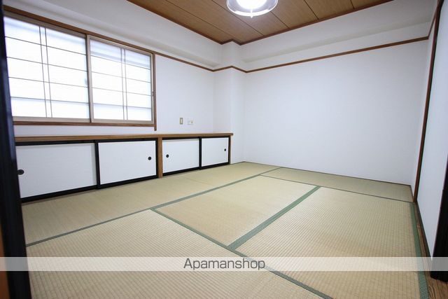 カーサカリエンテの内装写真