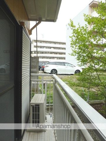 フレグランス悠の内装写真