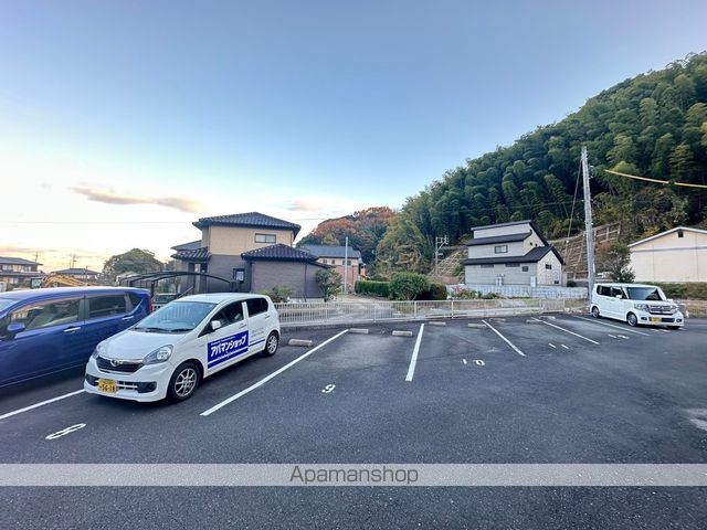 ヴィラ名水 A棟のその他写真