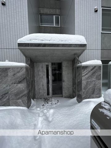 LA CASA DEL SOLEの玄関写真