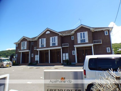 グランド・ライン大西[2DK/44.67m2]の外観3