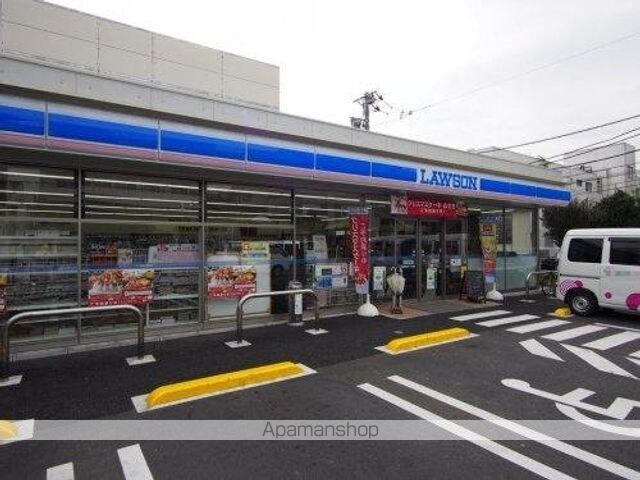 ルミエール中野[1K/25.9m2]の周辺8