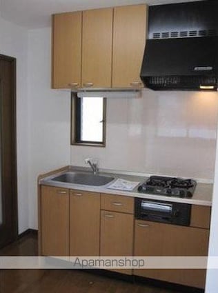 カーサオアシス[1LDK/39.05m2]のキッチン