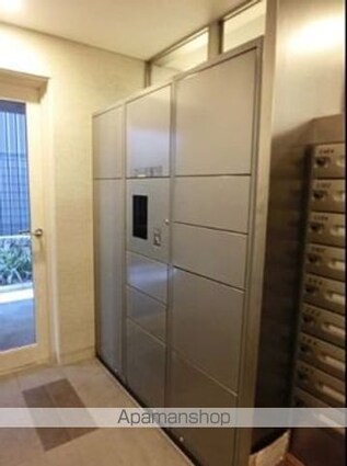 東京都豊島区駒込３丁目[1DK/38.84m2]の共用部2