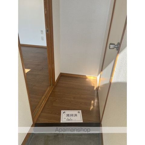 NOON西野Iの内装写真