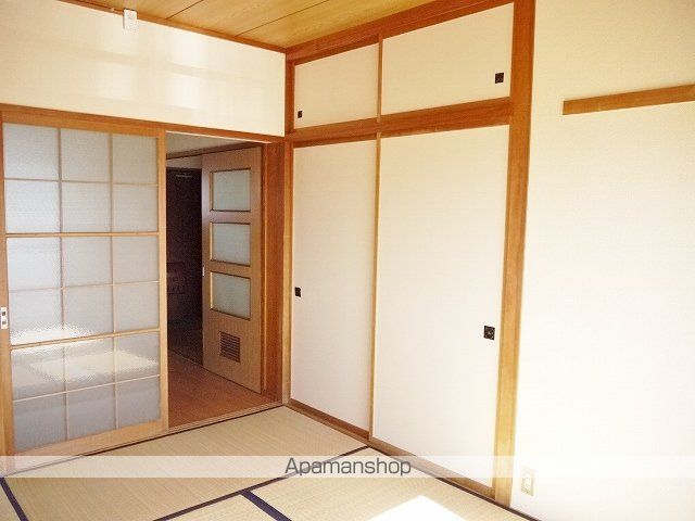 南原ハイツの内装写真