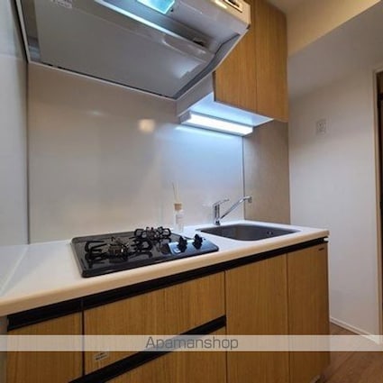 ステージグランデ新御徒町アジールコート[1K/25.92m2]のキッチン