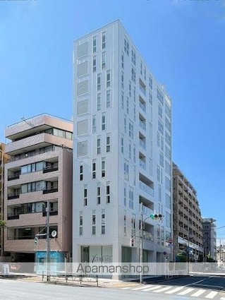 広尾Ｑｕａｒｔｏ[1SLDK/141.28m2]の外観2