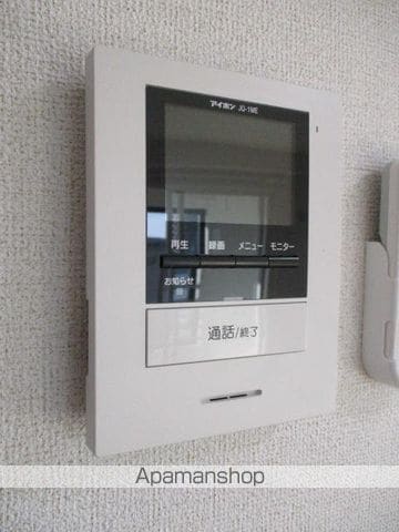 プレジールBの内装写真