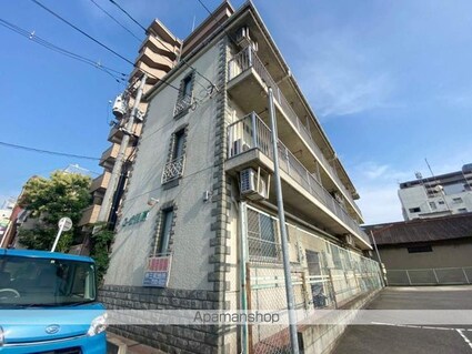 コーポ藤原[1K/20.63m2]の外観3