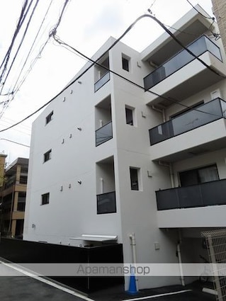 グローリオシェルト池袋本町[2K/25.5m2]の外観3