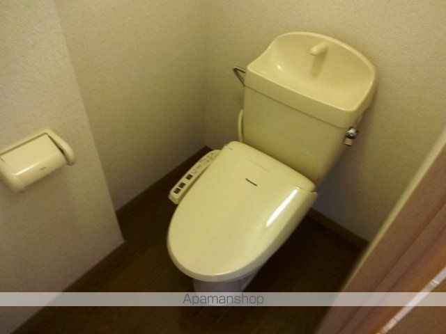 ラピース栗山の内装写真