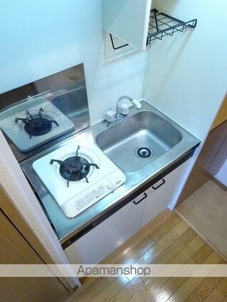 ヴェルステージ戸越[1K/19.07m2]のキッチン