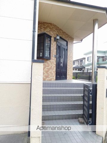 日豊本線 姶良駅 徒歩5分 2階建 築33年の玄関写真