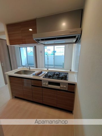 スプランディッドESAKAEKIMAEの内装写真