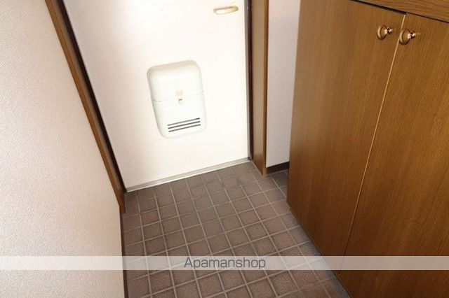 フロンティア・ウィンの内装写真