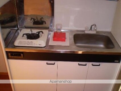 グレイスコート[1K/23.6m2]の内装3