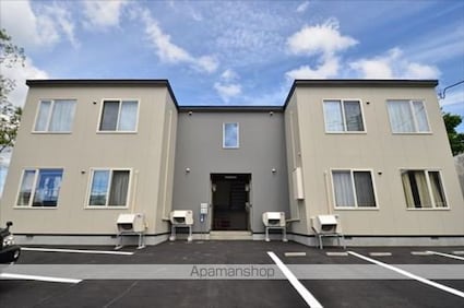 北海道網走市台町３丁目[2LDK/59.2m2]の外観2