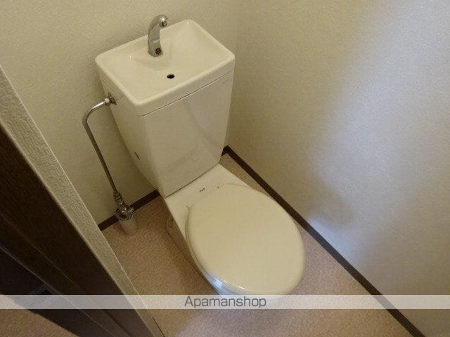 プレシャスコートの内装写真
