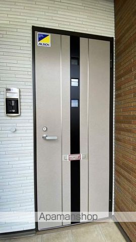 ベルフレーシュIの外観写真