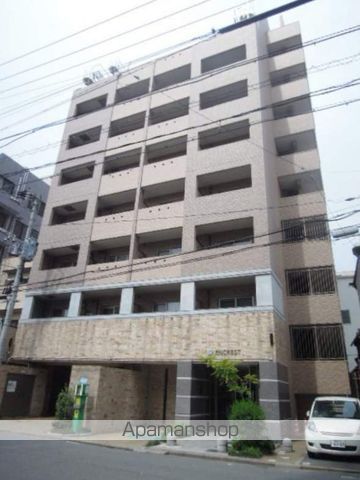 エンクレスト奈良屋の外観写真