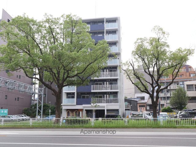 シェリール東桜の外観写真