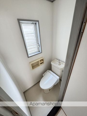 ハイツカレントCの内装写真