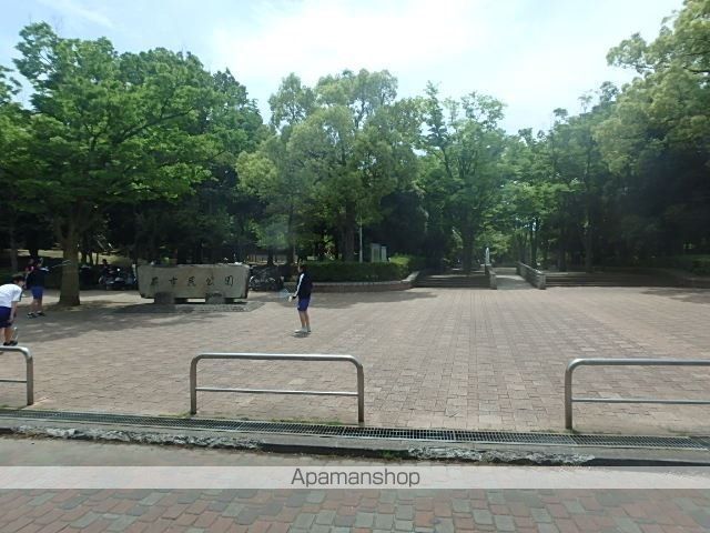 ヒュッゲ南町の周辺写真