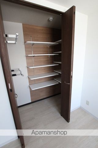 GALUSIAの内装写真