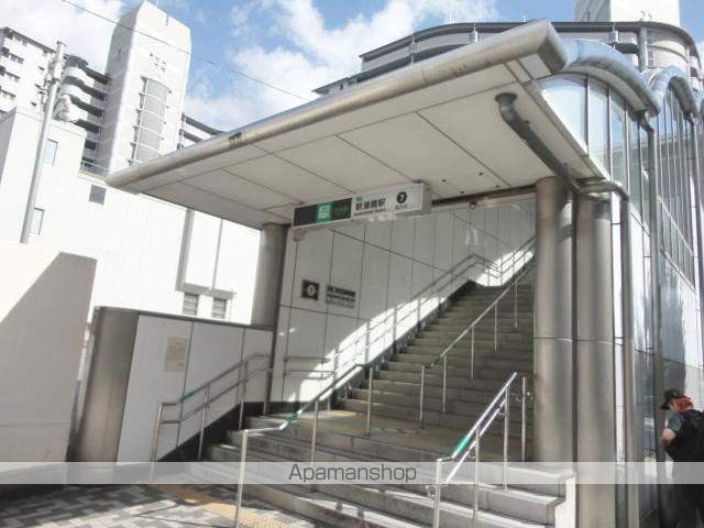 アークパル城月の周辺写真