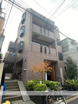 菱和パレス早稲田１番館[1K/19.5m2]の外観2