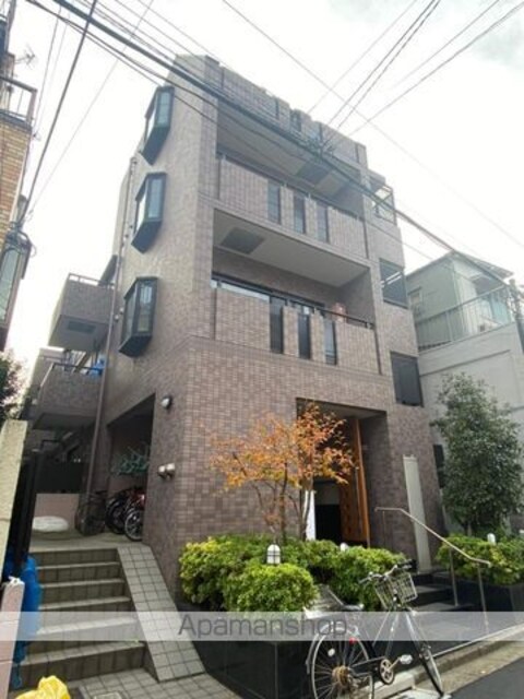 菱和パレス早稲田１番館[1K/19.5m2]の外観2