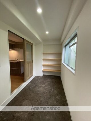 シーザーレジデンス福生[1LDK/50.85m2]の玄関