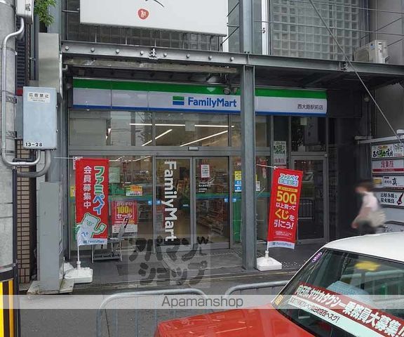 グランドパレス西大路EASTの周辺写真