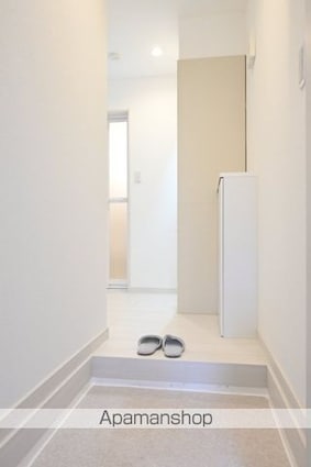 東京都荒川区西尾久１丁目[1K/17.15m2]の玄関