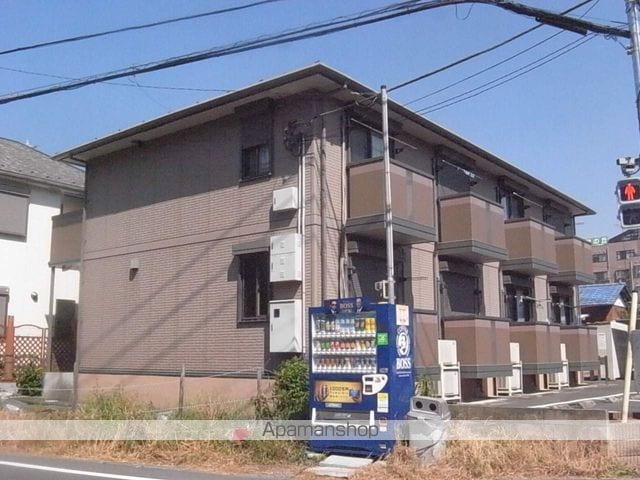 光ハイムの外観写真