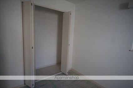 グランレーヴ千代田[1LDK/40.48m2]の収納