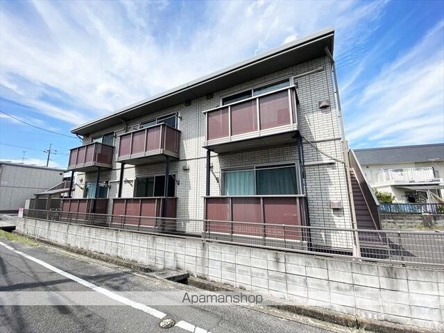 ビューティフルハイムＢ[1R/29.01m2]の外観3