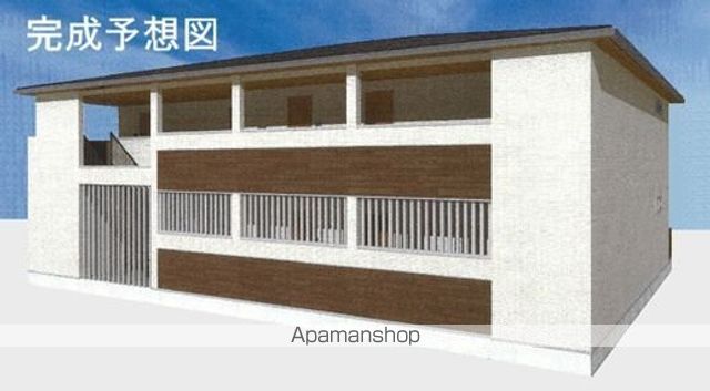 ニフティ レジデンスの外観写真