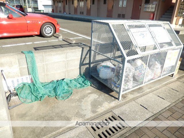サンパレス木下の外観写真