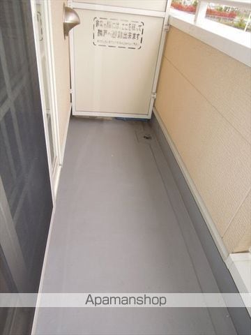 サンシャインの内装写真