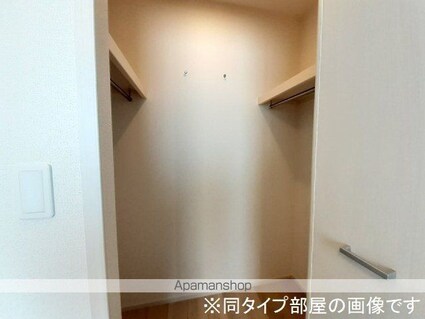 アムール・Ｋ[1LDK/53.79m2]の収納