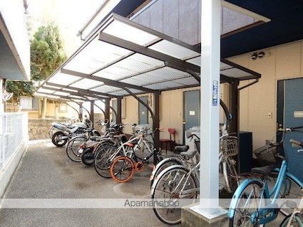 岡山県岡山市北区葵町[1K/23.4m2]の外観4