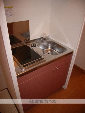 レオパレス松風ハイツの内装写真