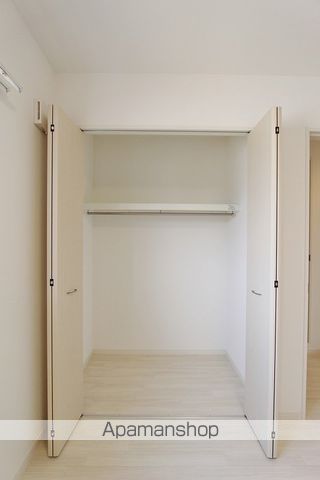 レークサイドI番館の内装写真